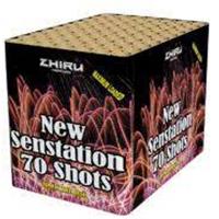 Zhiru New sensations 70 sh vuurwerk te koop in België